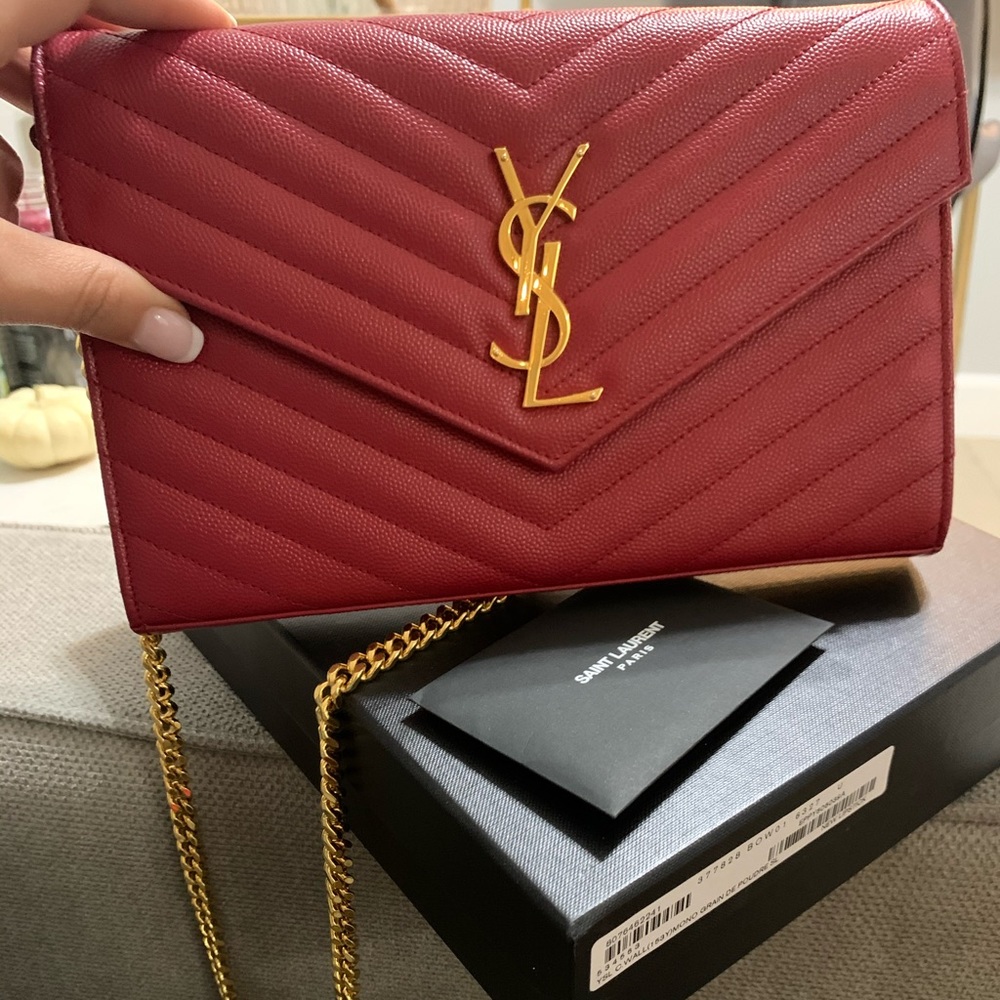 YSL BAG